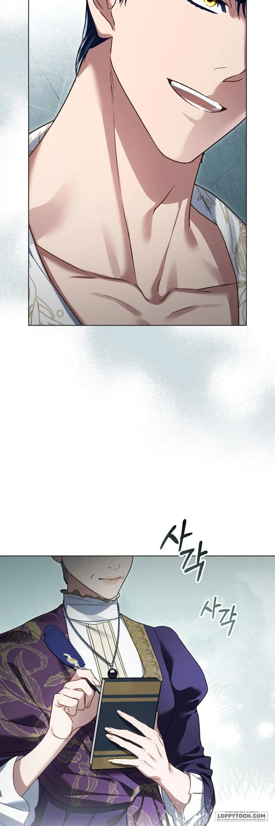 Giới Thượng Lưu - Chap 27 - Trang 21