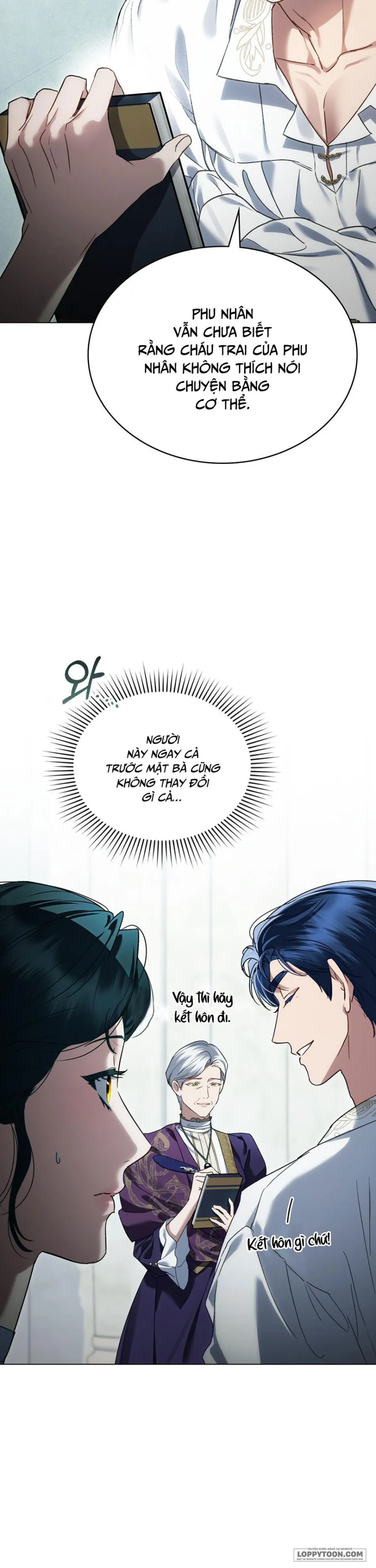 Giới Thượng Lưu - Chap 27 - Trang 23