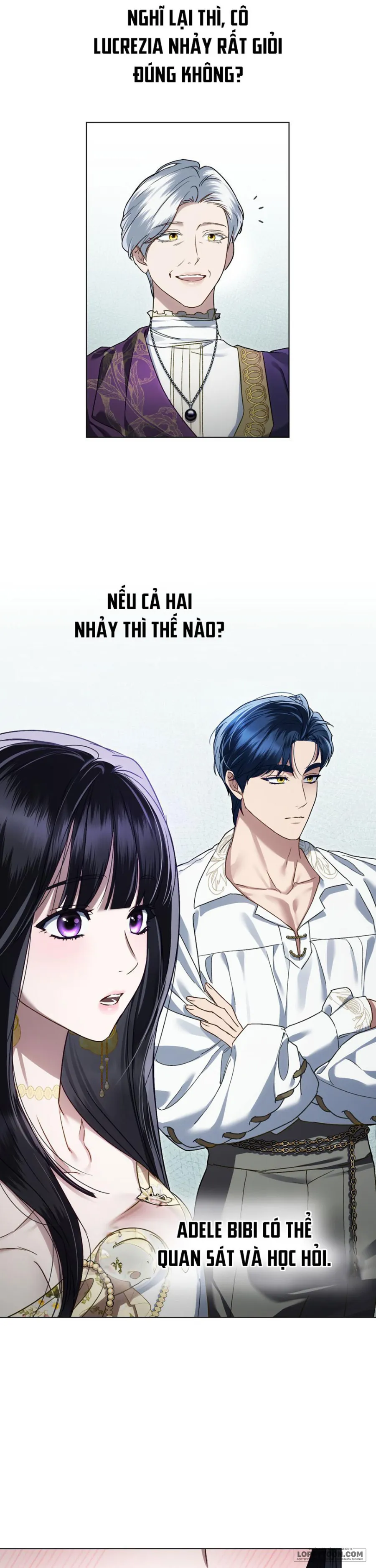 Giới Thượng Lưu - Chap 27 - Trang 24