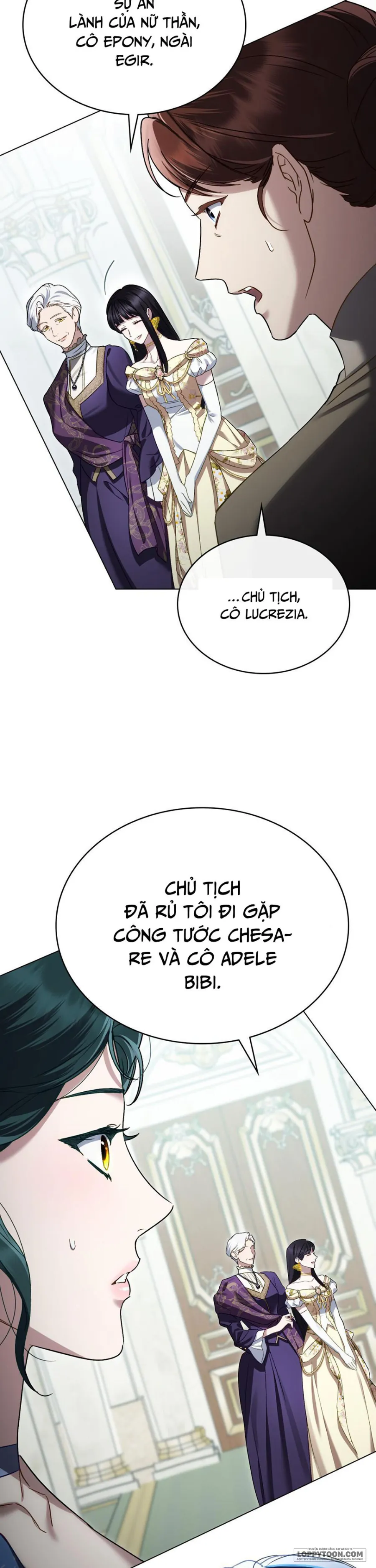 Giới Thượng Lưu - Chap 27 - Trang 10