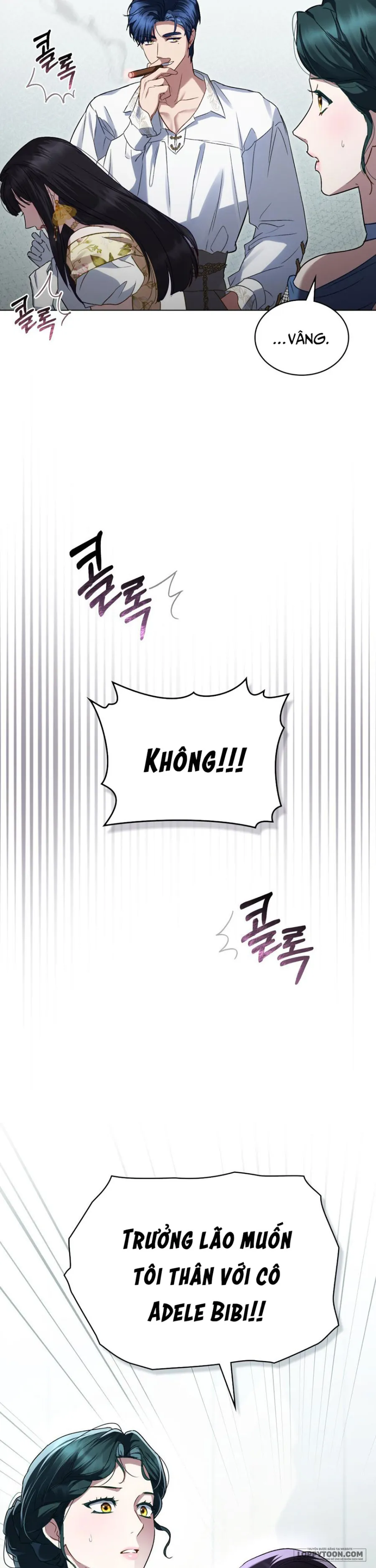 Giới Thượng Lưu - Chap 28 - Trang 18
