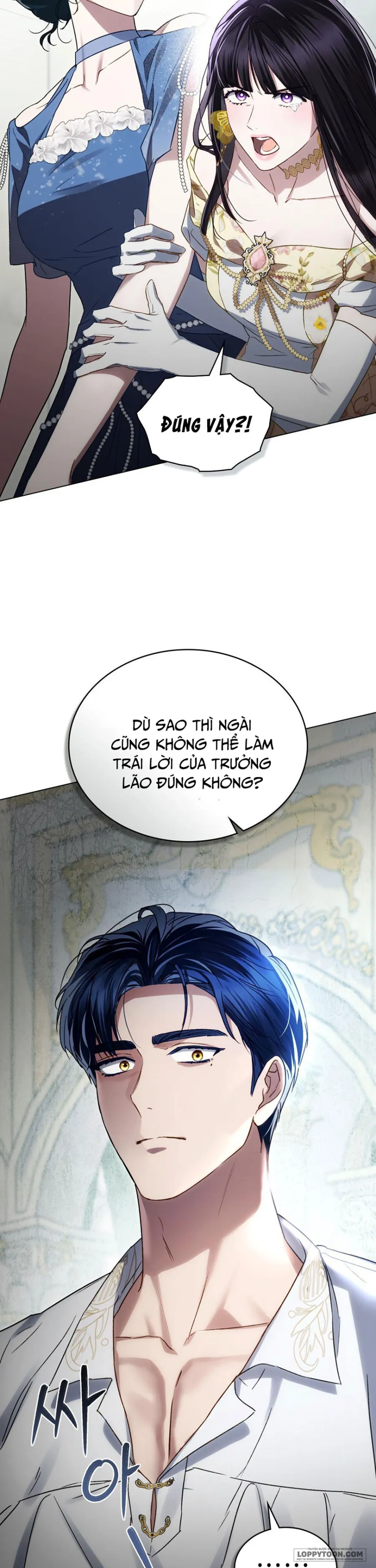 Giới Thượng Lưu - Chap 28 - Trang 19