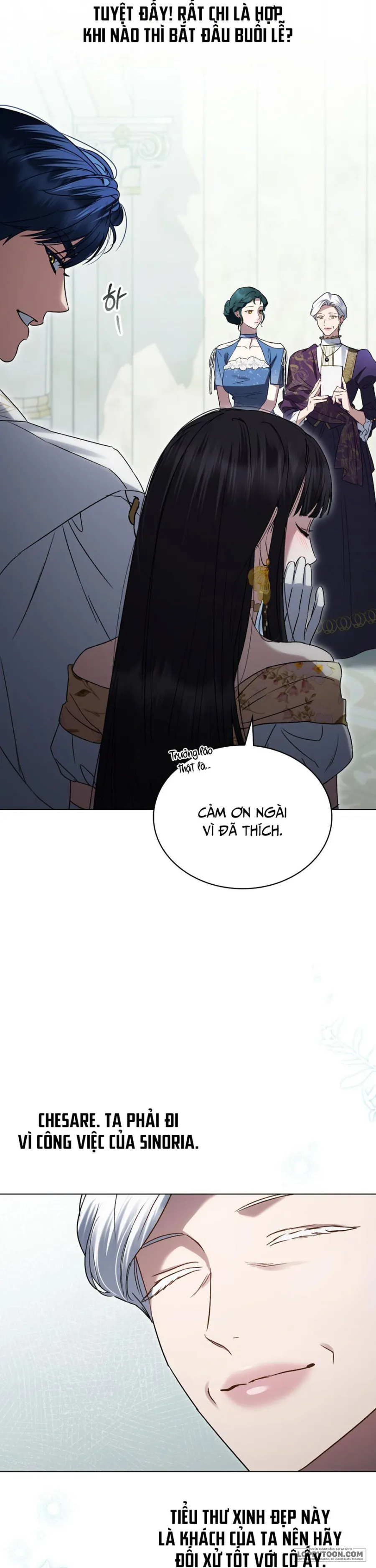 Giới Thượng Lưu - Chap 28 - Trang 3