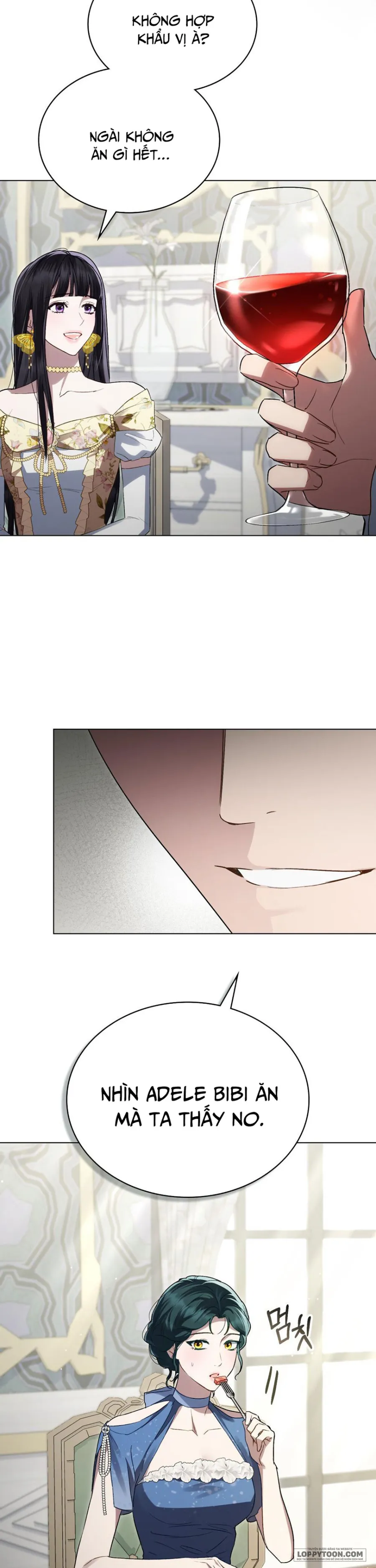Giới Thượng Lưu - Chap 28 - Trang 25
