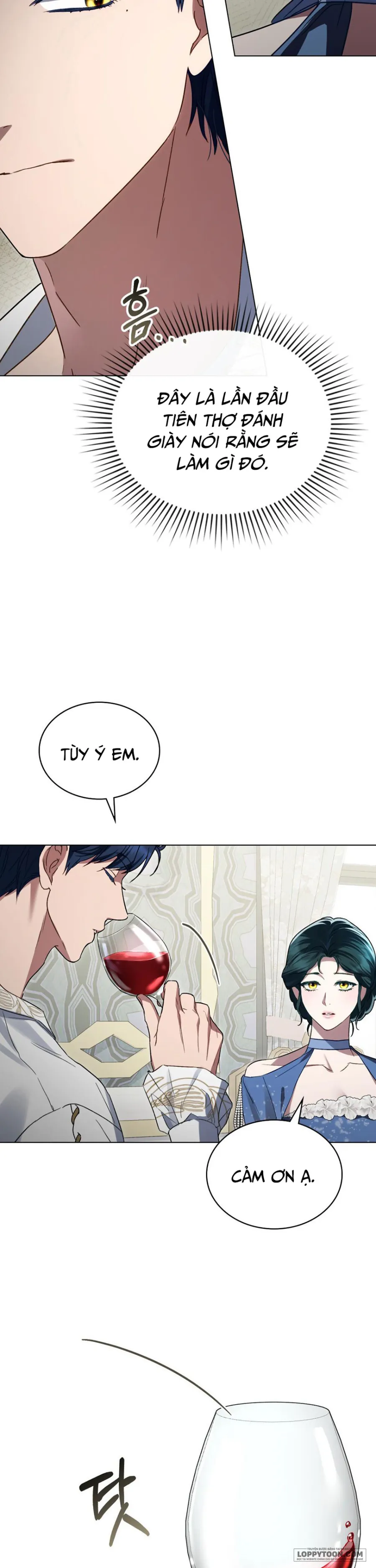 Giới Thượng Lưu - Chap 28 - Trang 29