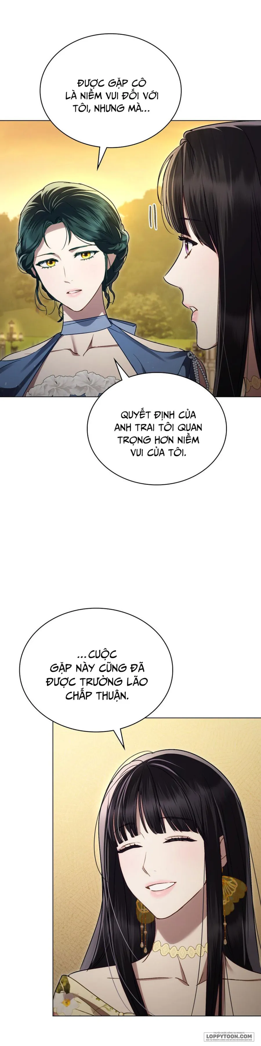 Giới Thượng Lưu - Chap 28 - Trang 38