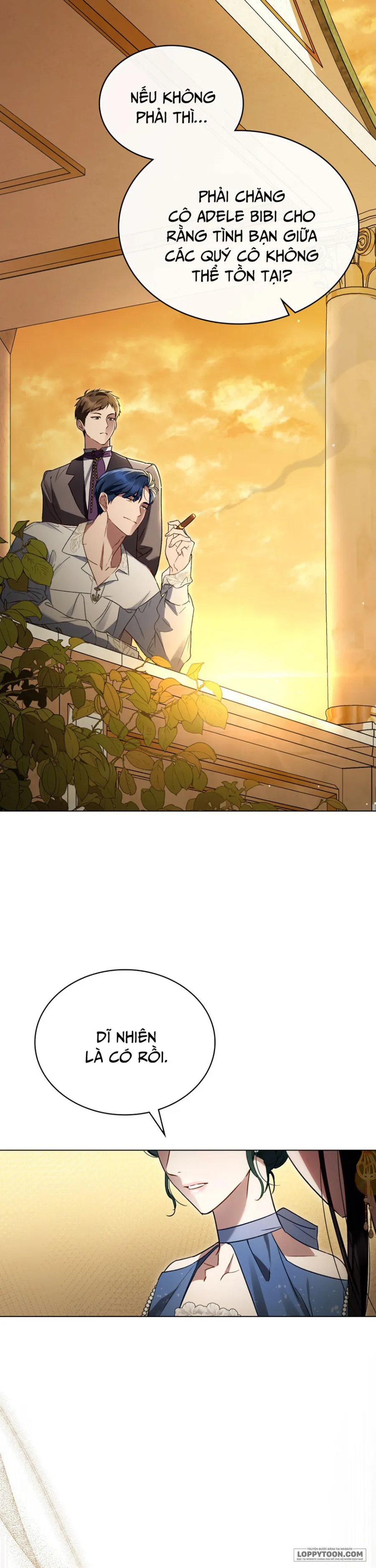 Giới Thượng Lưu - Chap 28 - Trang 40