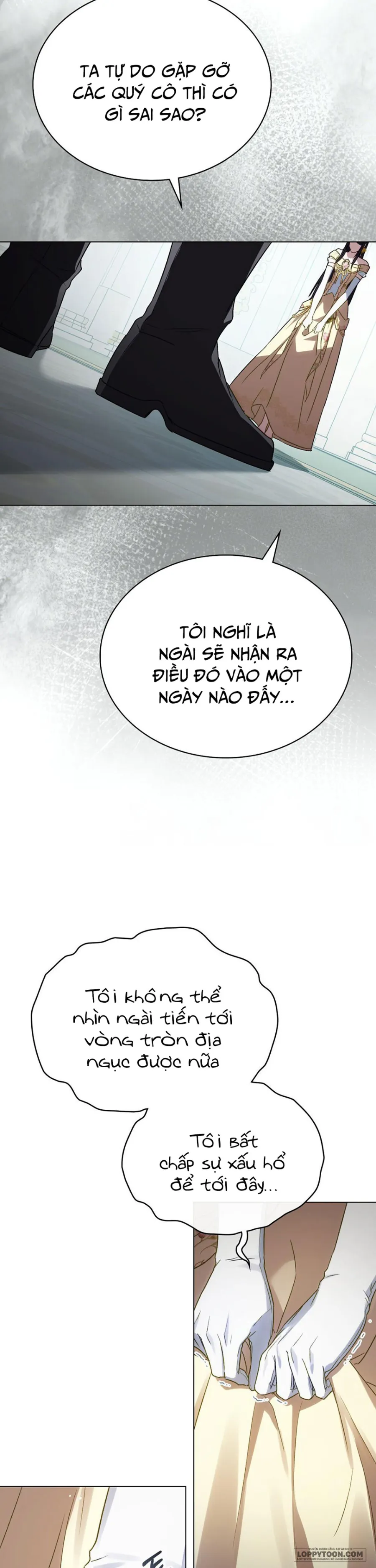 Giới Thượng Lưu - Chap 28 - Trang 10