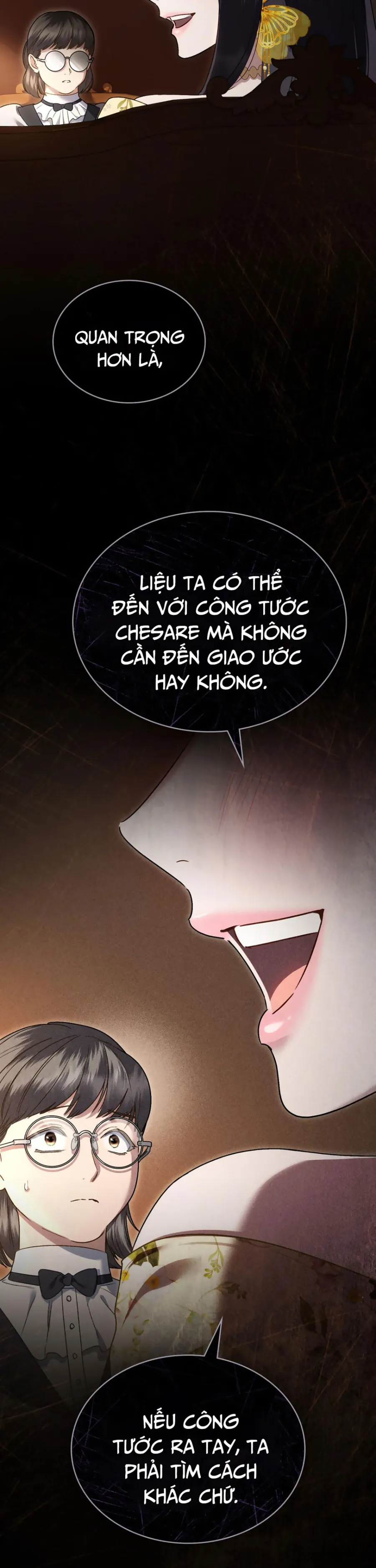 Giới Thượng Lưu - Chap 29 - Trang 34