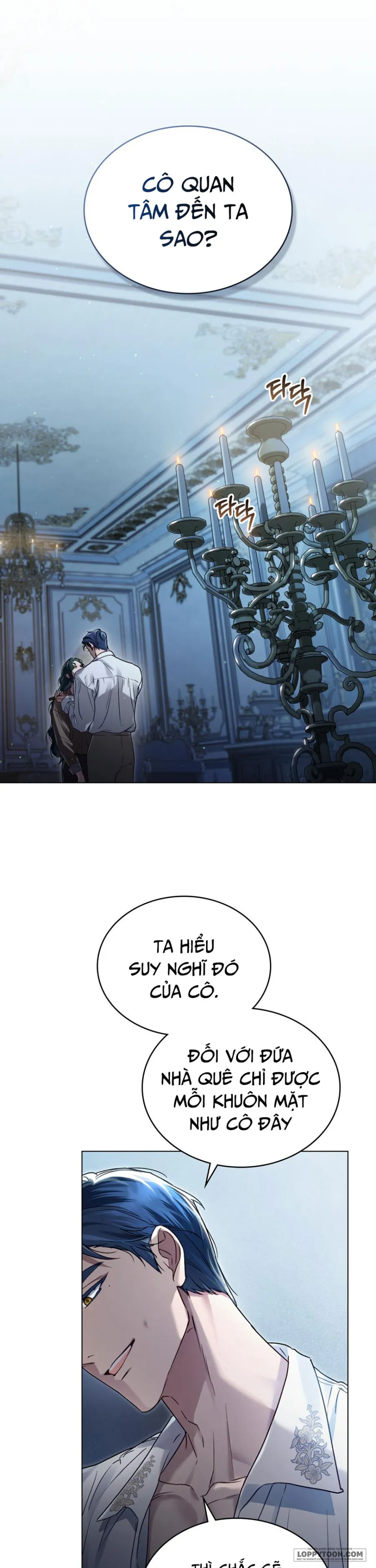 Giới Thượng Lưu - Chap 3 - Trang 2