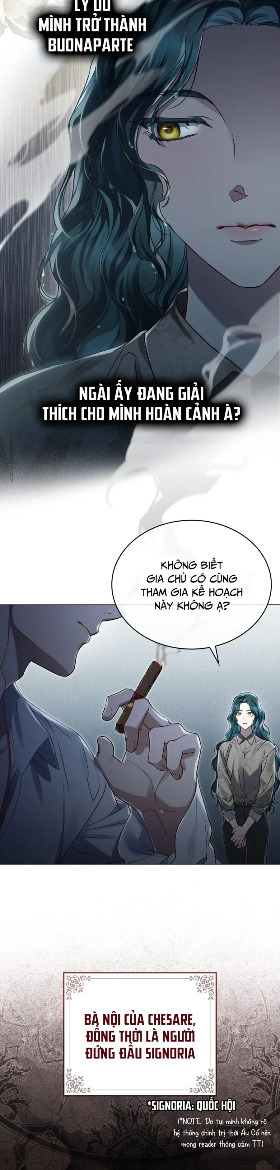 Giới Thượng Lưu - Chap 3 - Trang 11