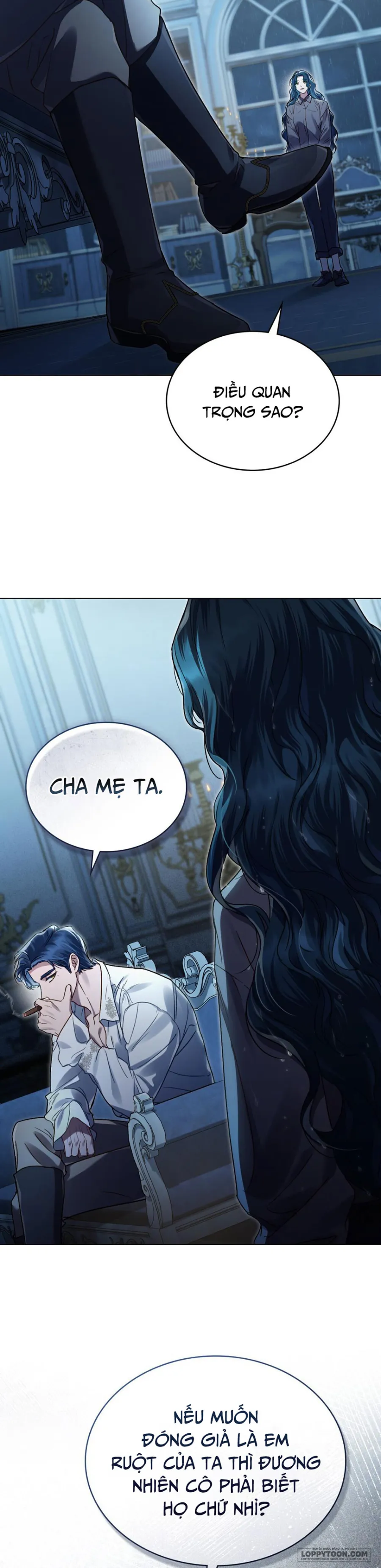 Giới Thượng Lưu - Chap 3 - Trang 14