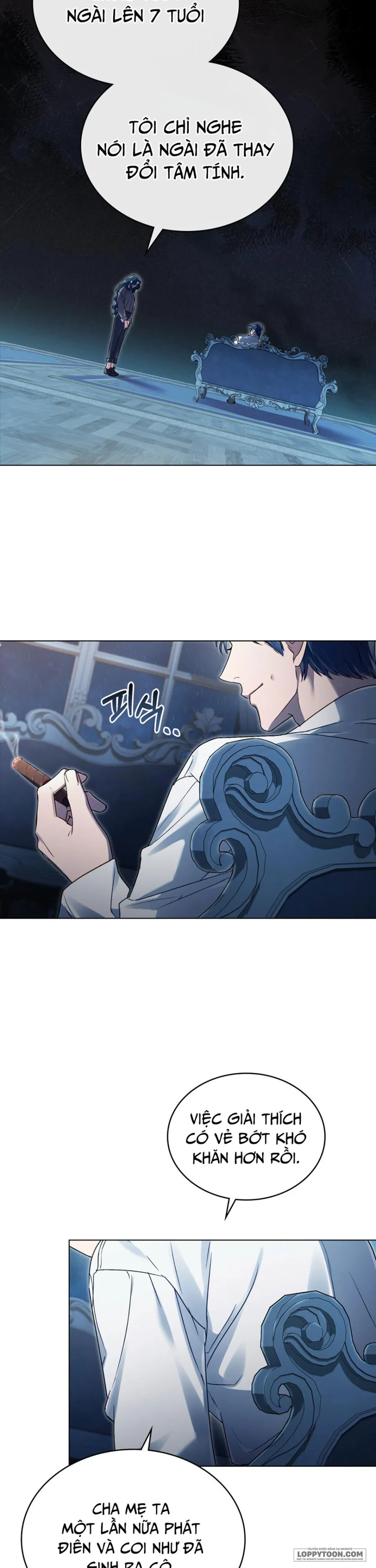 Giới Thượng Lưu - Chap 3 - Trang 17