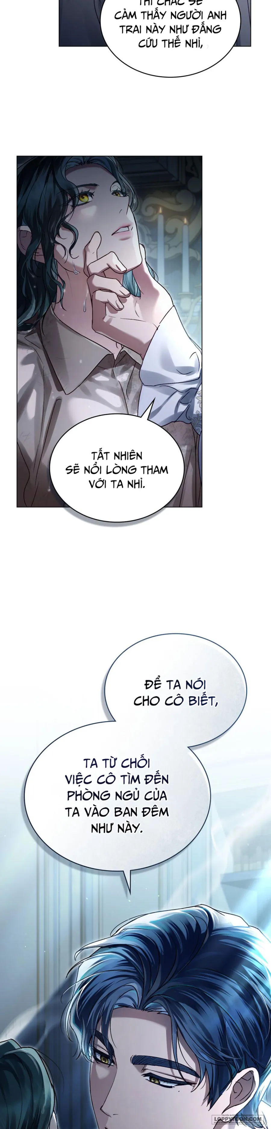 Giới Thượng Lưu - Chap 3 - Trang 3