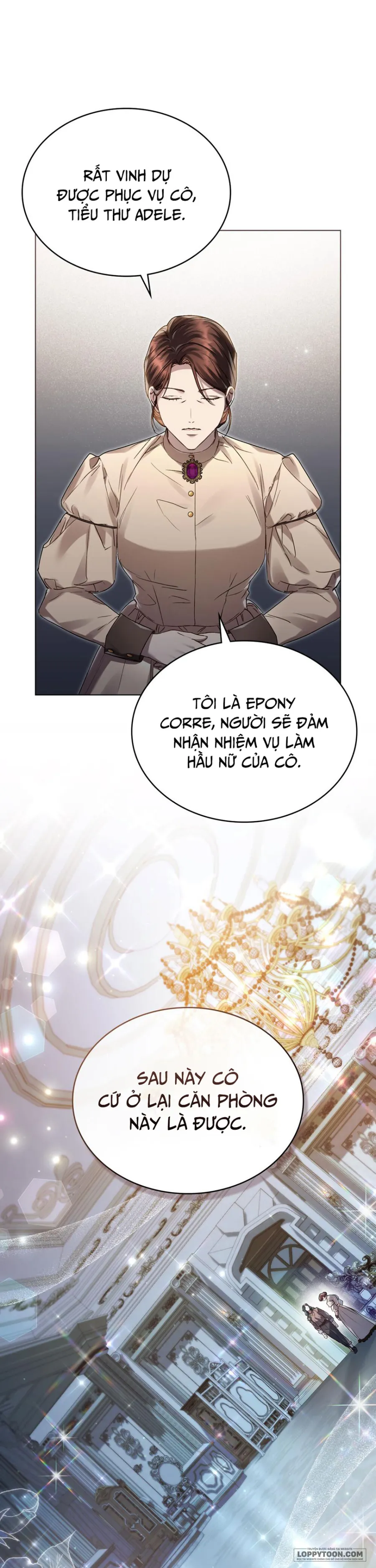 Giới Thượng Lưu - Chap 3 - Trang 21