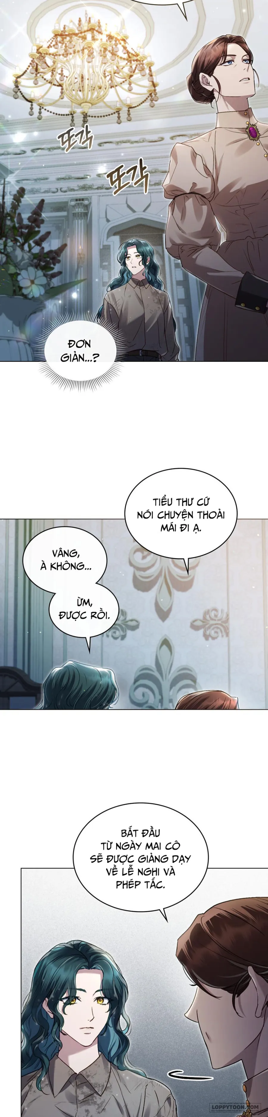 Giới Thượng Lưu - Chap 3 - Trang 23