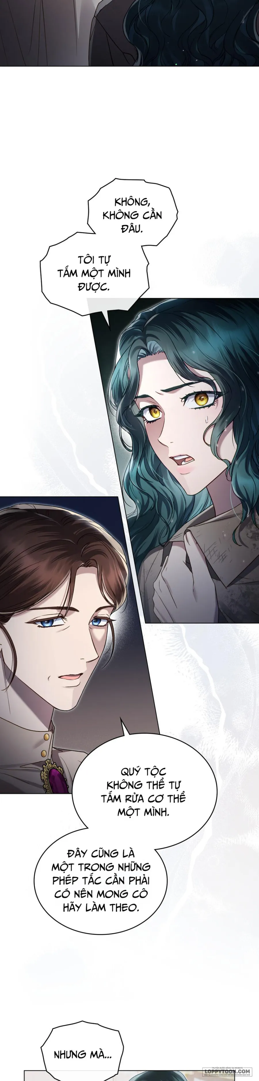 Giới Thượng Lưu - Chap 3 - Trang 25