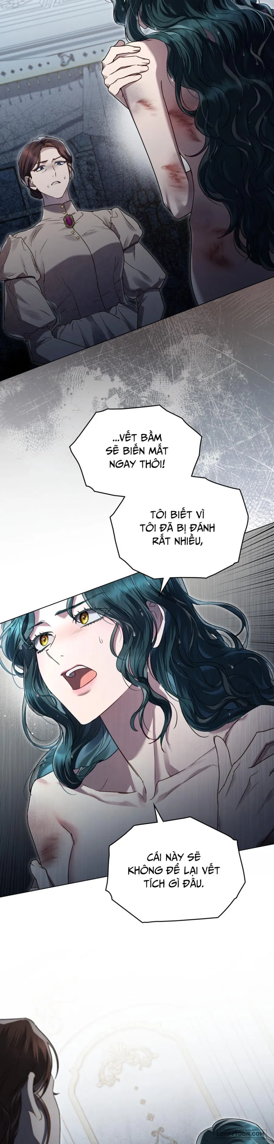 Giới Thượng Lưu - Chap 3 - Trang 28