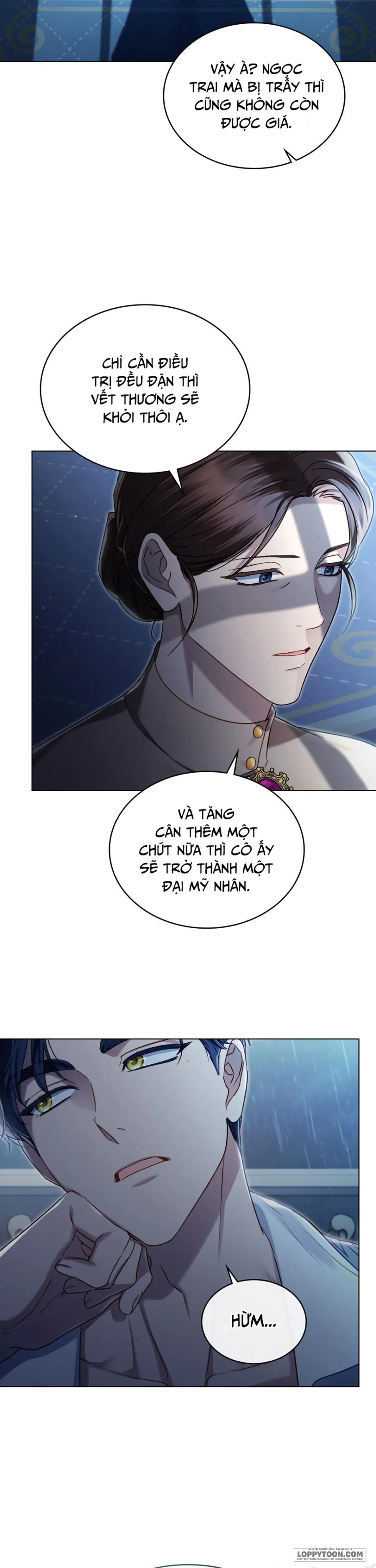 Giới Thượng Lưu - Chap 3 - Trang 34