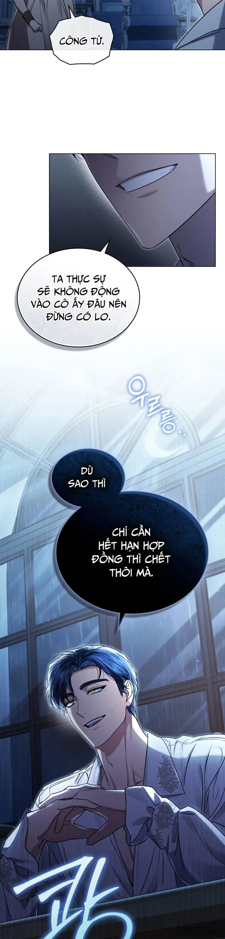 Giới Thượng Lưu - Chap 3 - Trang 36