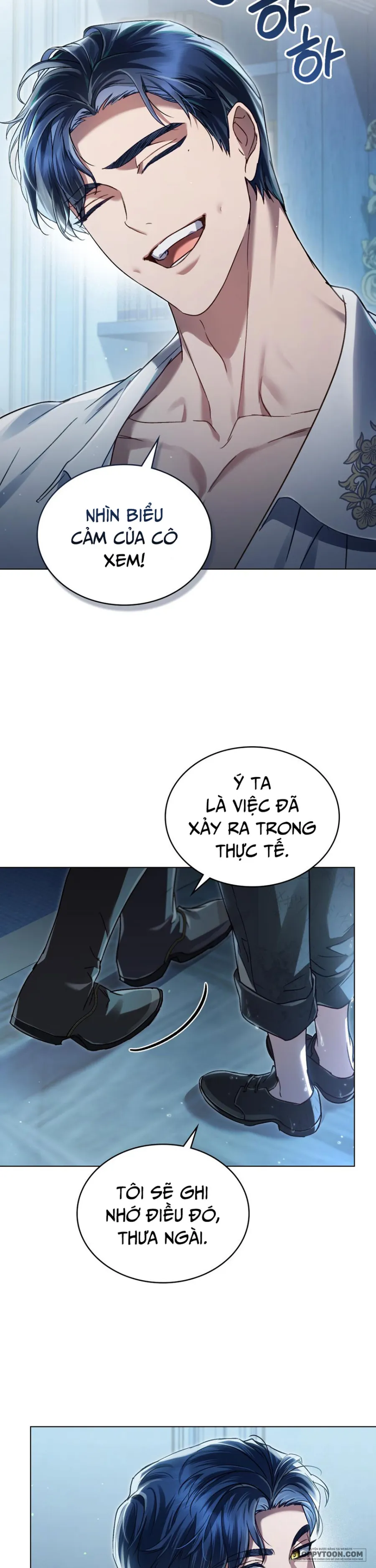 Giới Thượng Lưu - Chap 3 - Trang 6