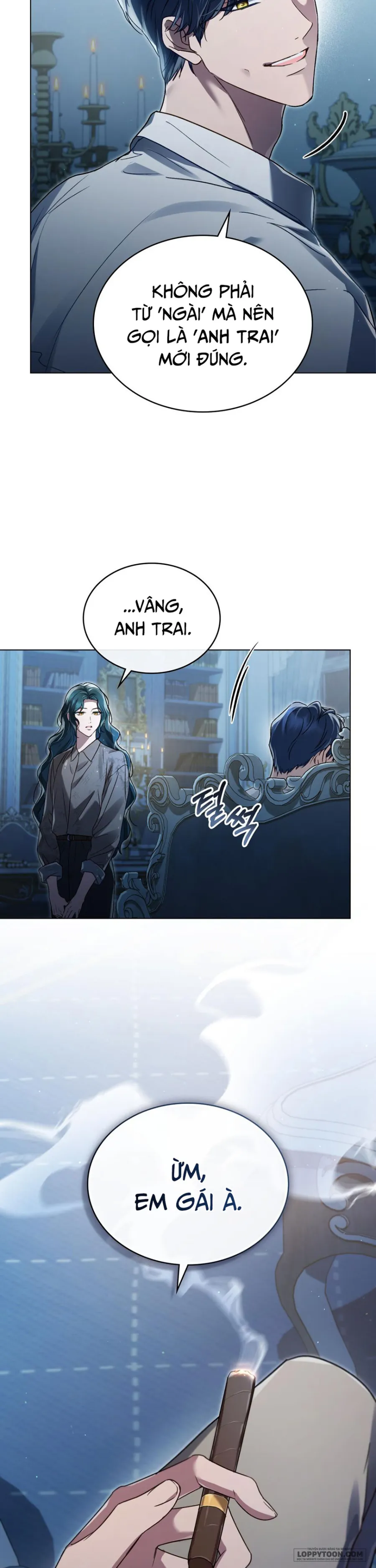 Giới Thượng Lưu - Chap 3 - Trang 7