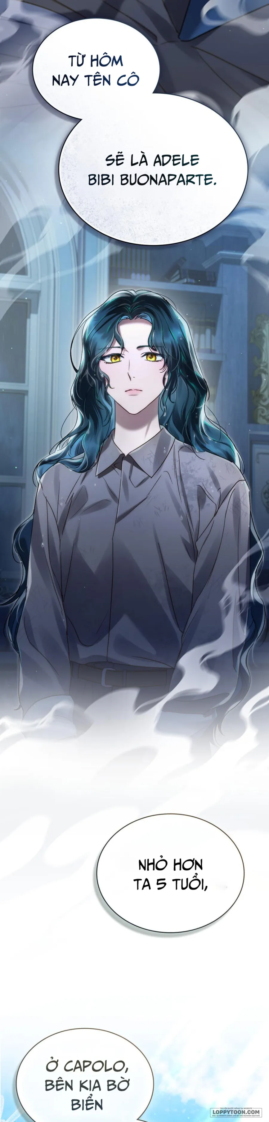 Giới Thượng Lưu - Chap 3 - Trang 9
