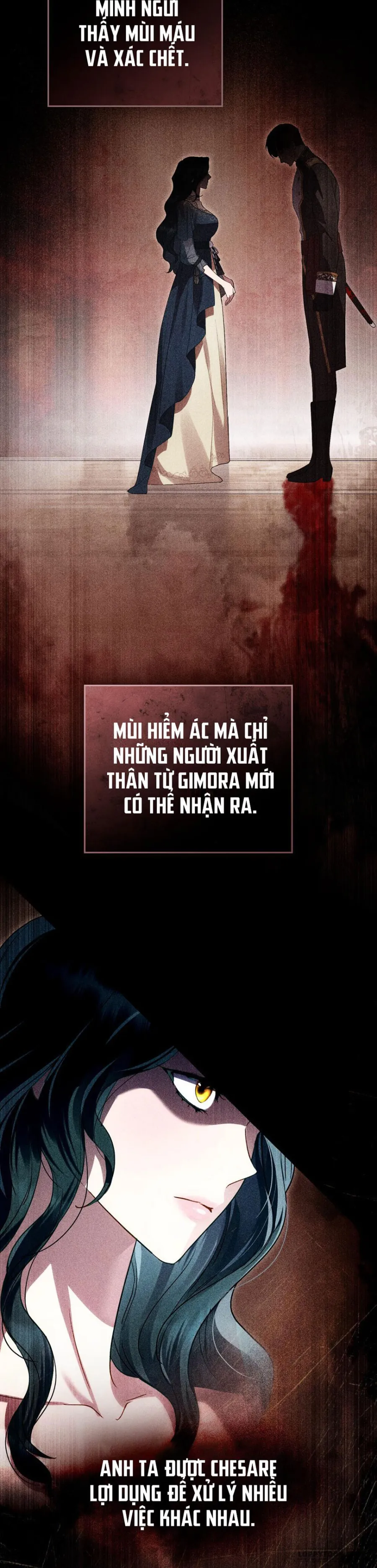 Giới Thượng Lưu - Chap 30 - Trang 14