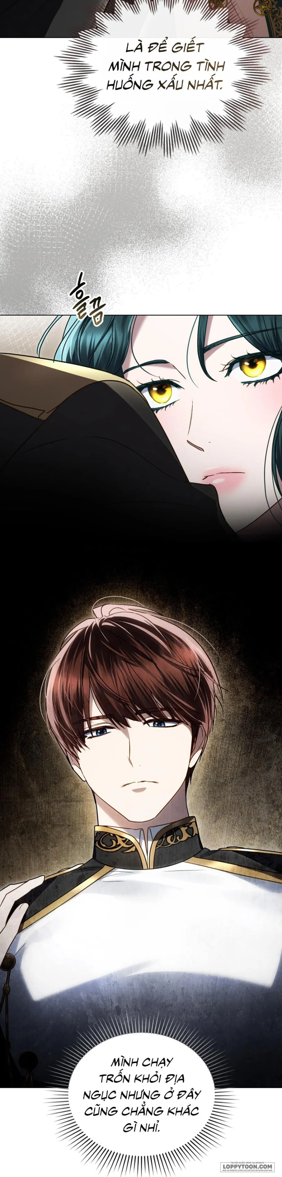 Giới Thượng Lưu - Chap 30 - Trang 16