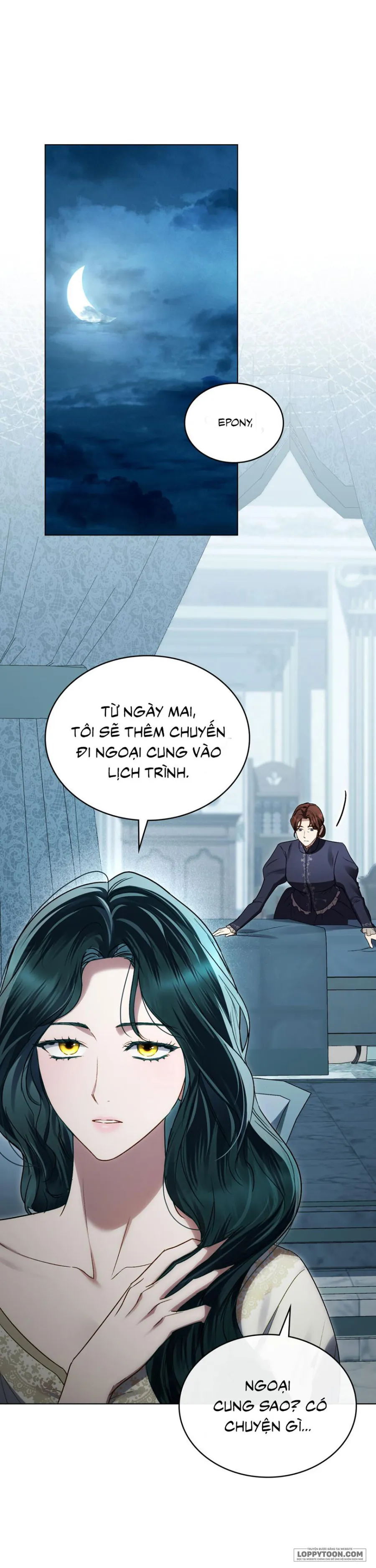 Giới Thượng Lưu - Chap 30 - Trang 21