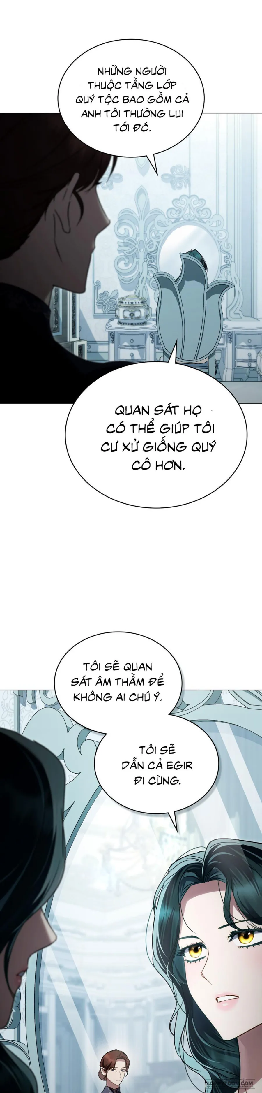 Giới Thượng Lưu - Chap 30 - Trang 22