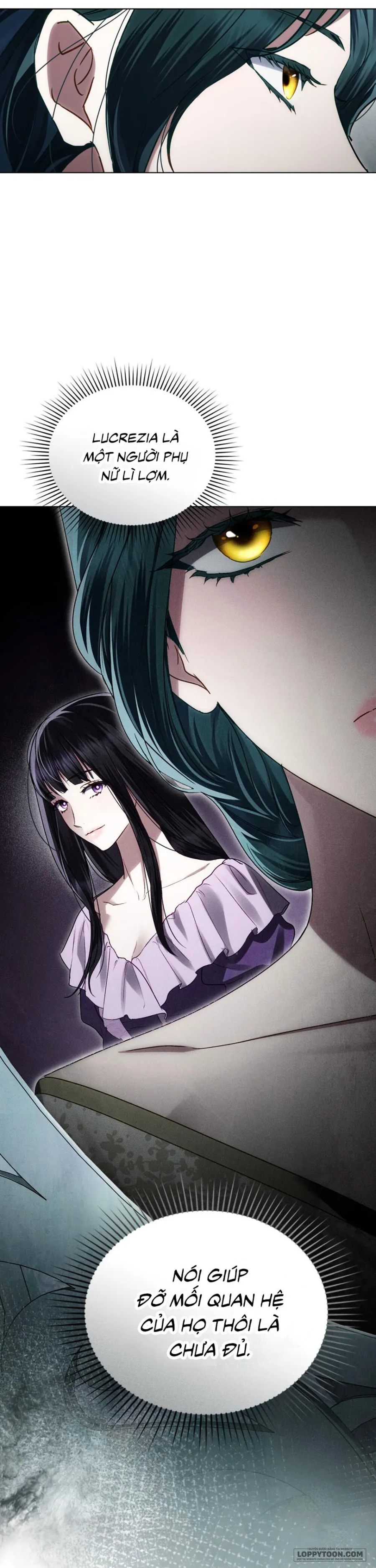 Giới Thượng Lưu - Chap 30 - Trang 25