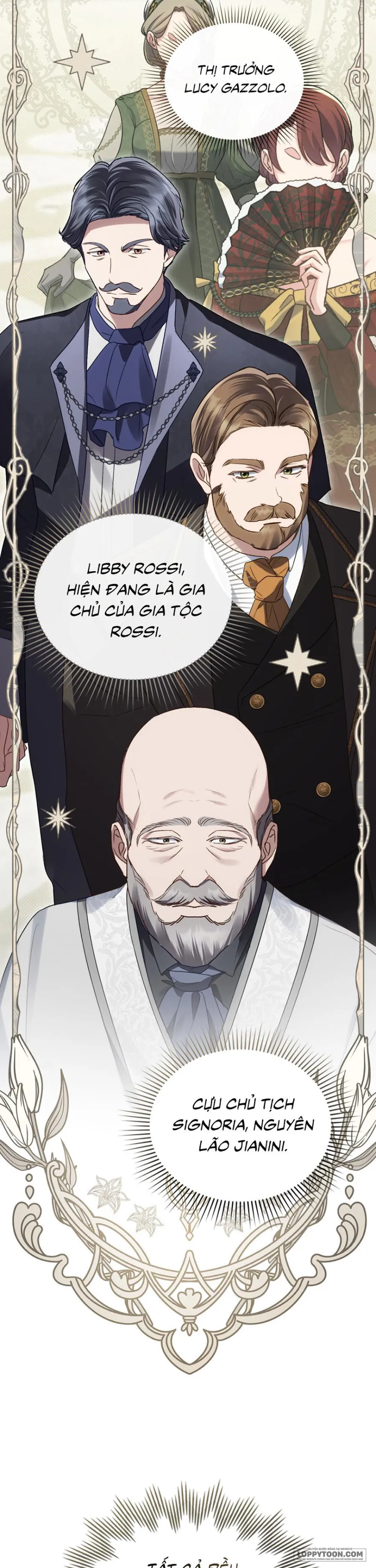 Giới Thượng Lưu - Chap 30 - Trang 35