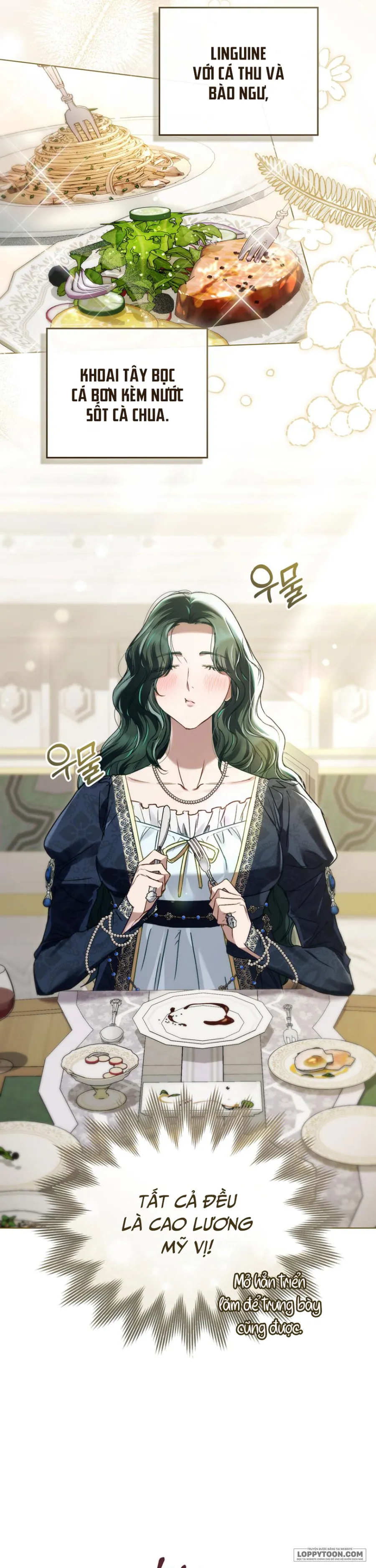 Giới Thượng Lưu - Chap 4 - Trang 15