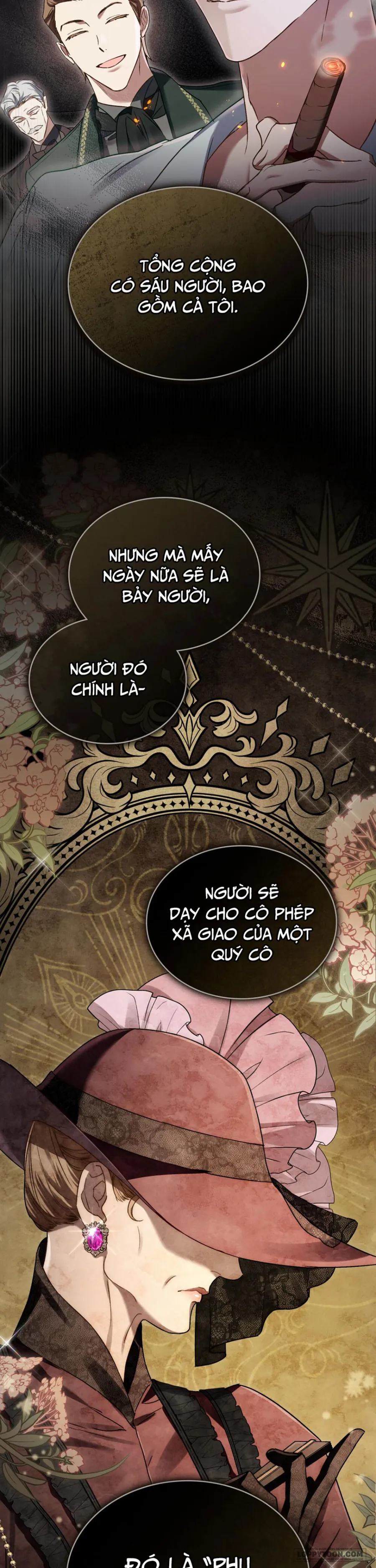 Giới Thượng Lưu - Chap 4 - Trang 18