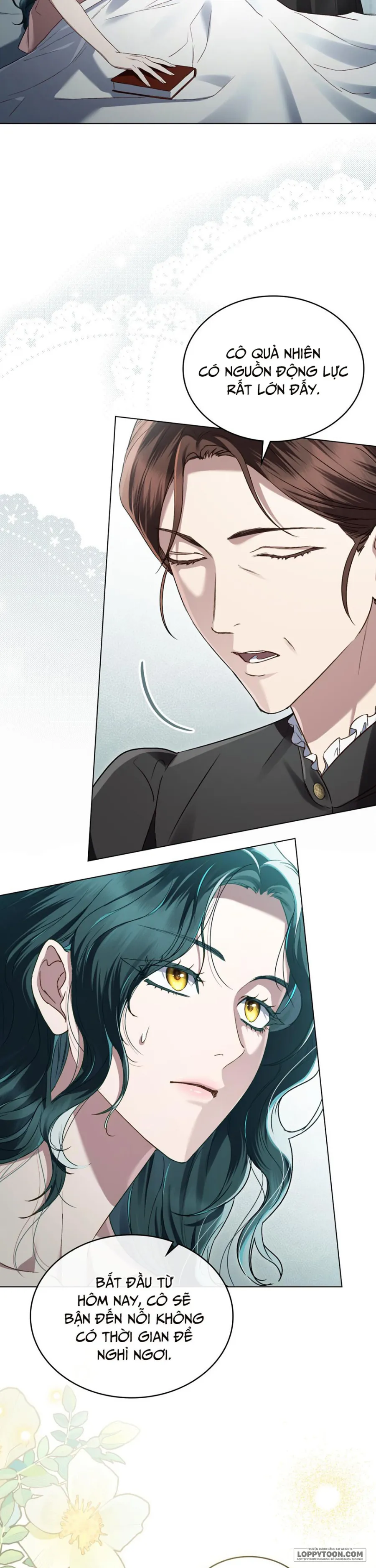 Giới Thượng Lưu - Chap 4 - Trang 8