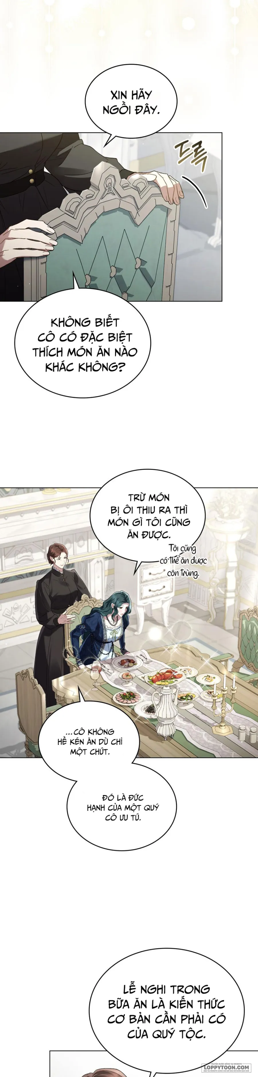 Giới Thượng Lưu - Chap 4 - Trang 10