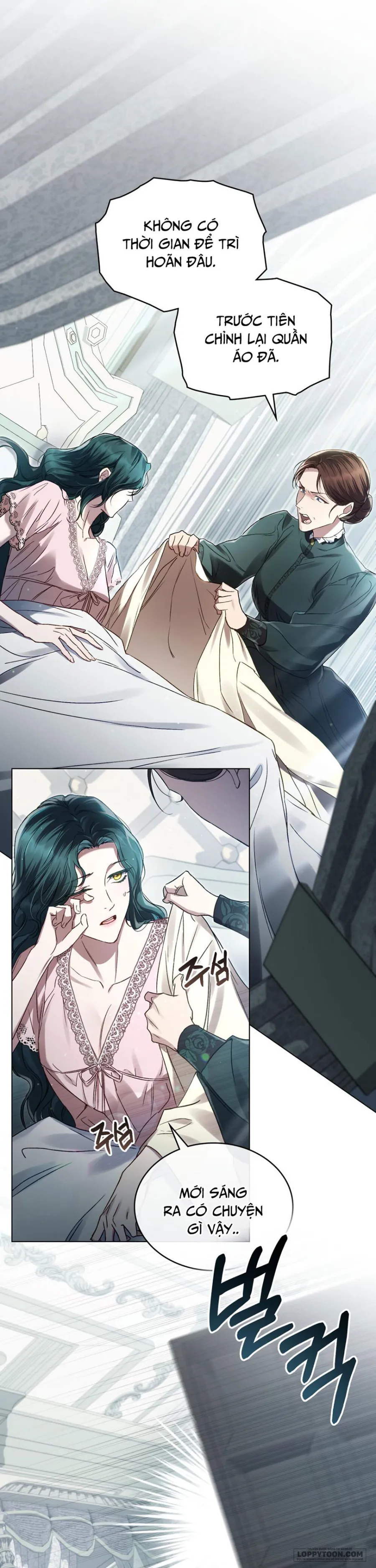 Giới Thượng Lưu - Chap 5 - Trang 2