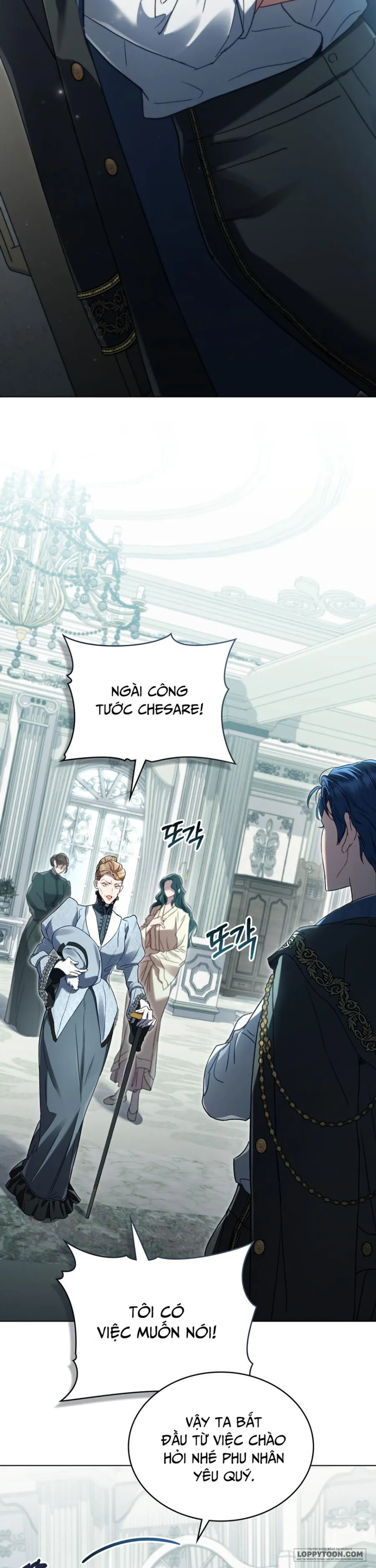 Giới Thượng Lưu - Chap 5 - Trang 12