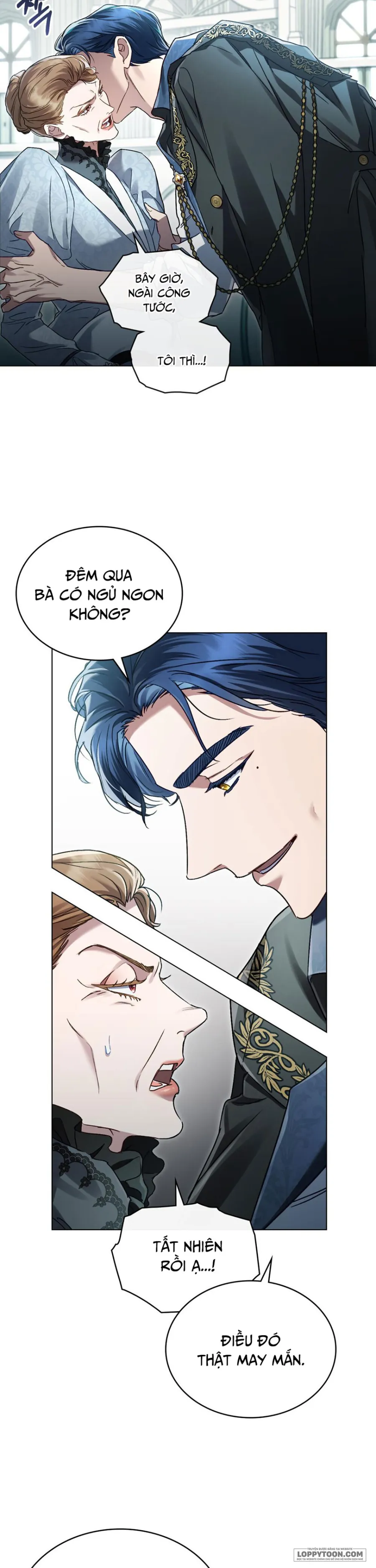 Giới Thượng Lưu - Chap 5 - Trang 13