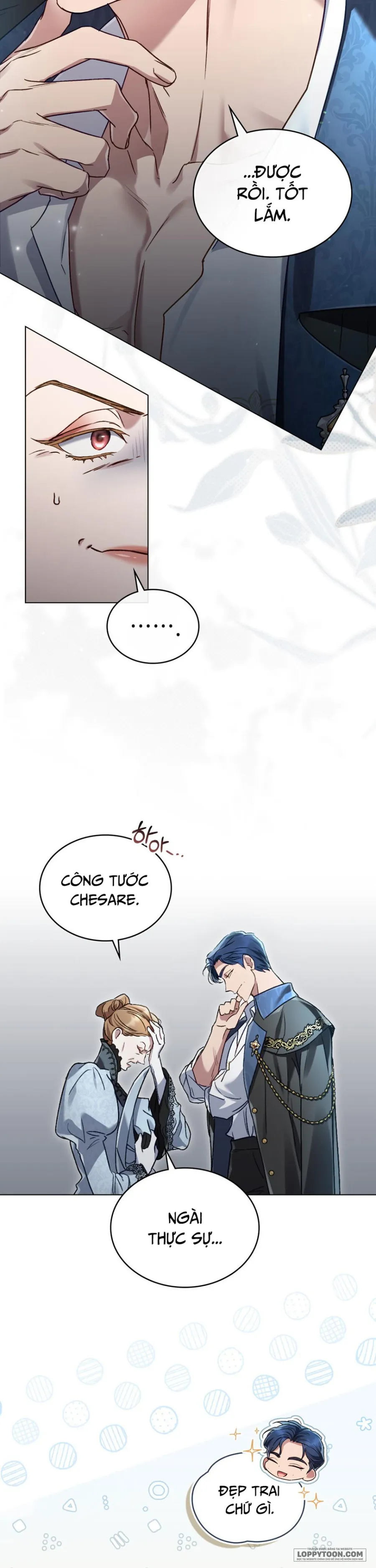 Giới Thượng Lưu - Chap 5 - Trang 15