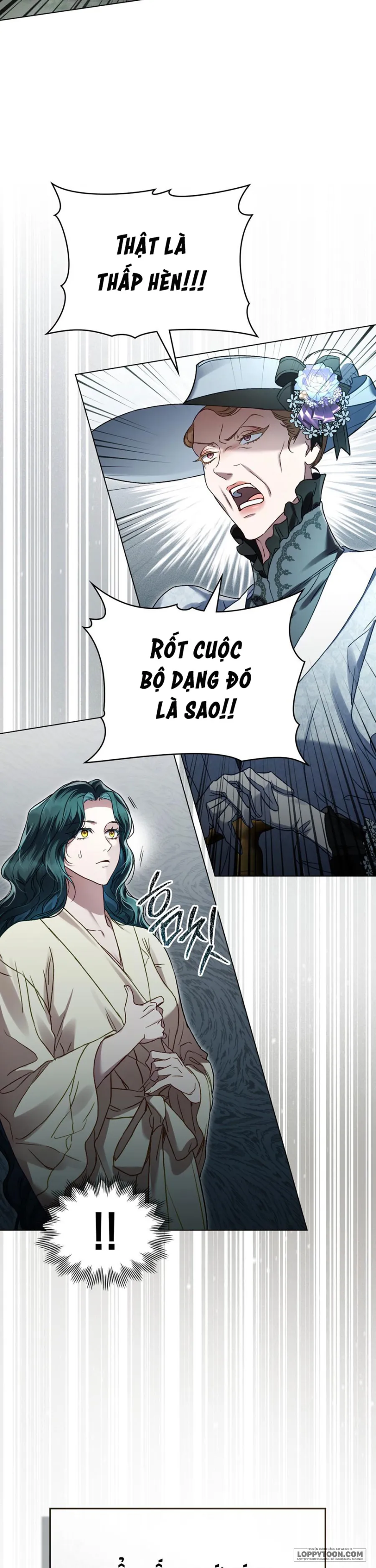 Giới Thượng Lưu - Chap 5 - Trang 8