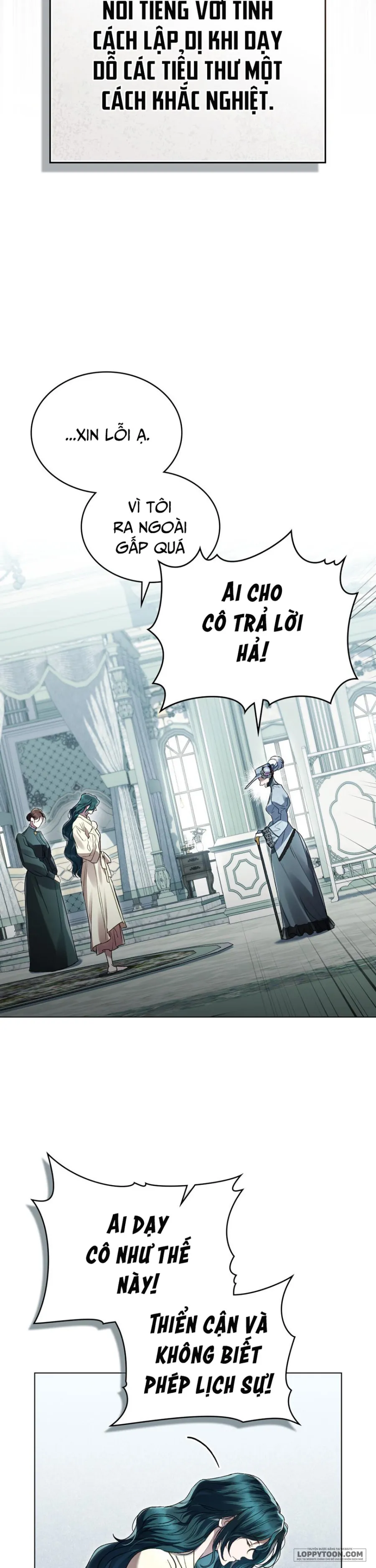 Giới Thượng Lưu - Chap 5 - Trang 9