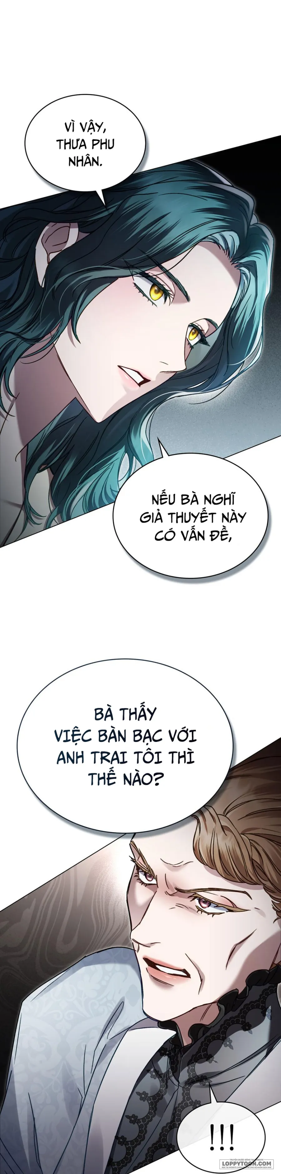 Giới Thượng Lưu - Chap 6 - Trang 2