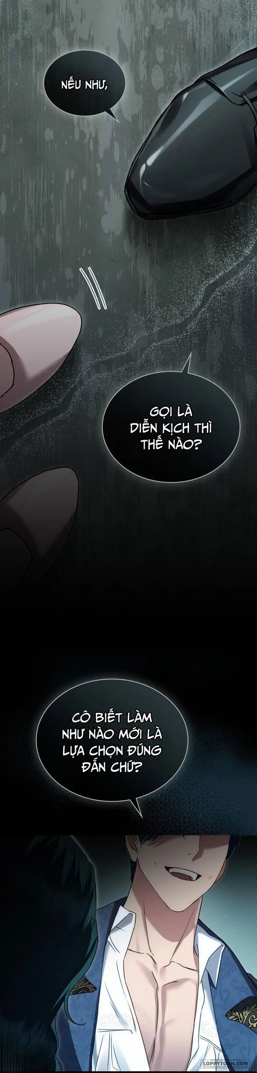 Giới Thượng Lưu - Chap 6 - Trang 12
