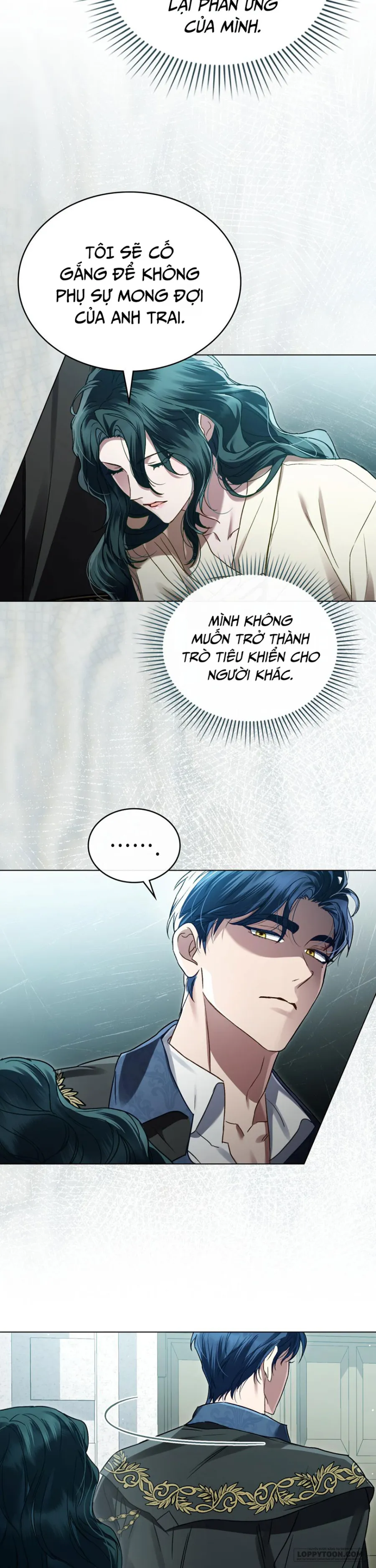 Giới Thượng Lưu - Chap 6 - Trang 15