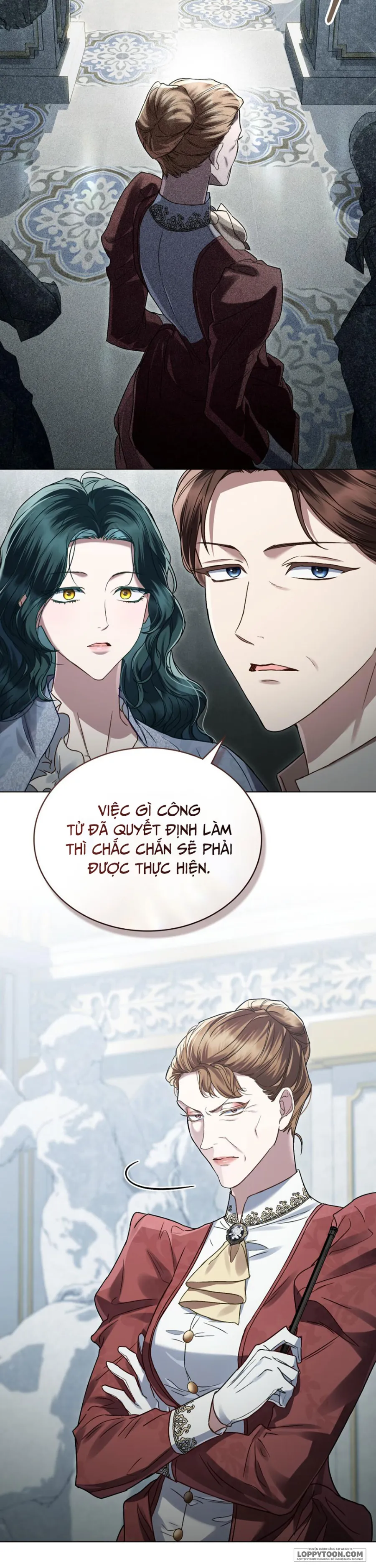 Giới Thượng Lưu - Chap 6 - Trang 19