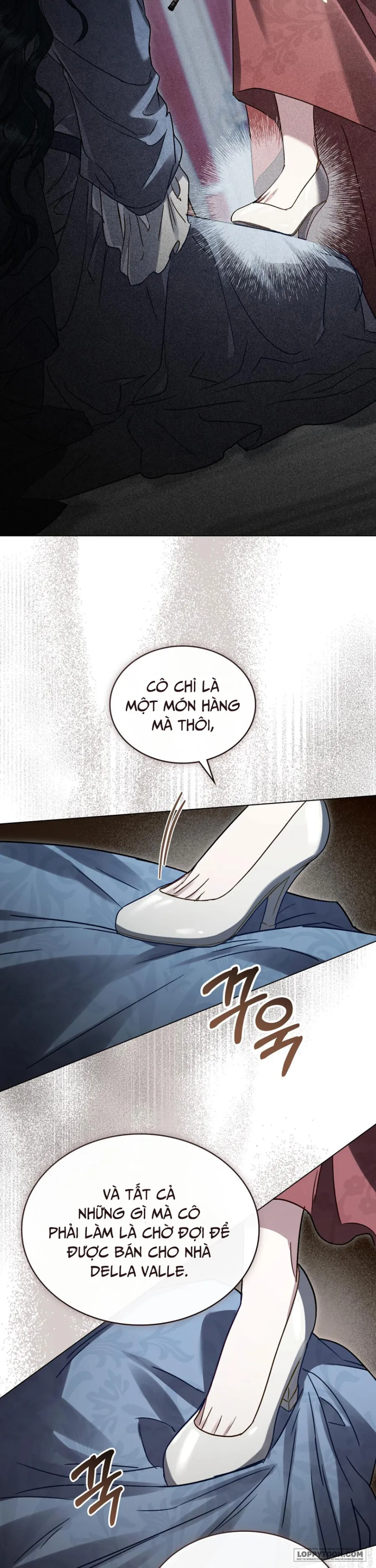 Giới Thượng Lưu - Chap 6 - Trang 27
