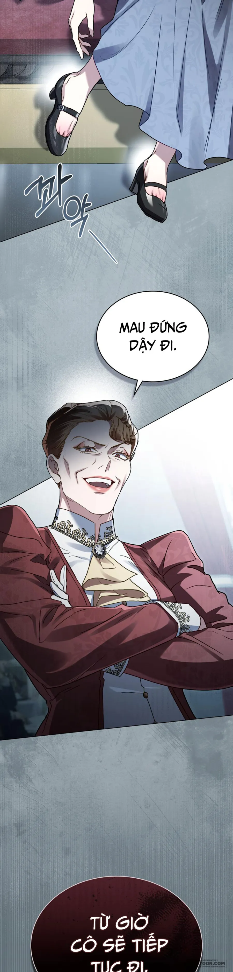 Giới Thượng Lưu - Chap 6 - Trang 34