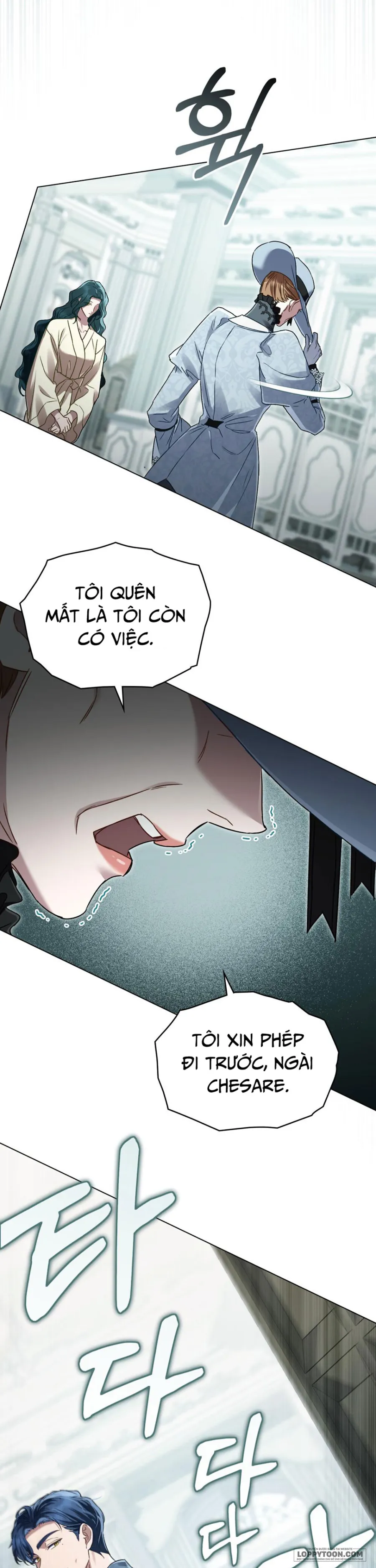 Giới Thượng Lưu - Chap 6 - Trang 5
